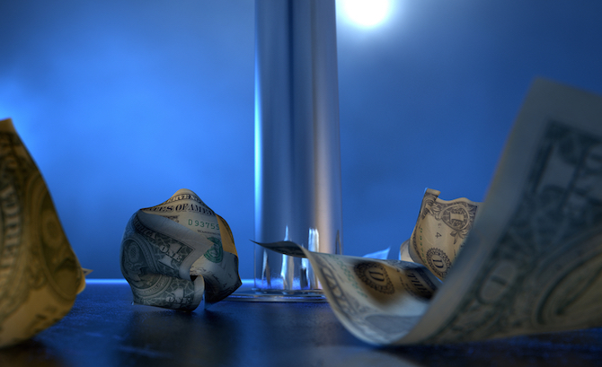 Stripper Money | Doctor Strip Club